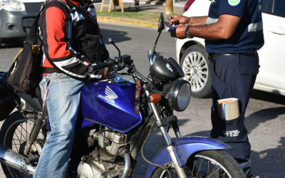 OPERATIVOS DE TRÁNSITO Y SEGURIDAD VIAL