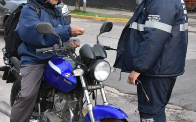 OPERATIVOS DE TRÁNSITO Y SEGURIDAD