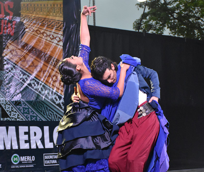 PRE COSQUÍN 2020 EN MERLO