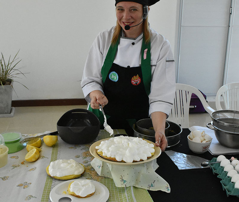 TALLER DE CELIAQUÍA EN LIBERTAD