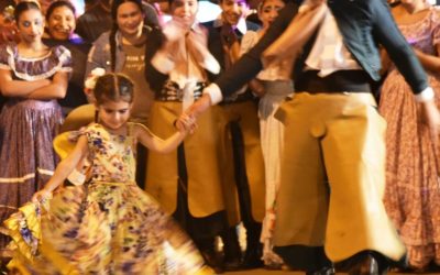FIESTA FAMILIAR DE LA TRADICIÓN