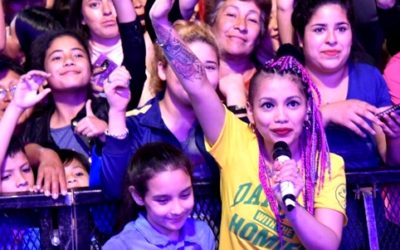 FERIA DEL ENCUENTRO CULTURAL EN MARIANO ACOSTA