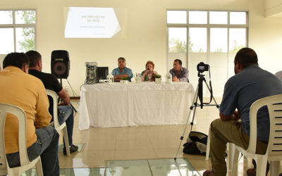 CONFERENCIA SOBRE EDUCACIÓN Y DESARROLLO NACIONAL