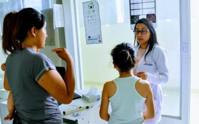 CONTROLES MÉDICOS PARA COMEDORES Y MERENDEROS