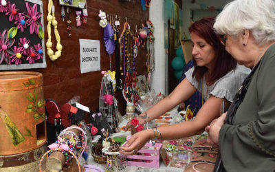 ARTES Y OFICIOS REALIZÓ MUESTRA DE FIN DE AÑO