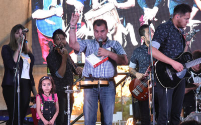 FINALIZÓ EL CICLO “MÚSICA EN EL RECINTO”