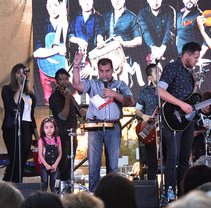 FINALIZÓ EL CICLO “MÚSICA EN EL RECINTO”