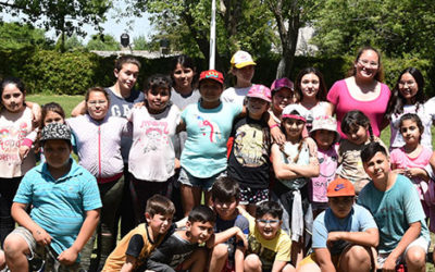 PRE-CAMPAMENTO DE FIN DE AÑO