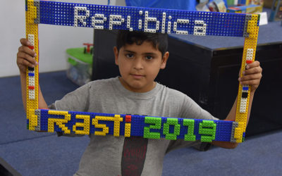 REPÚBLICA RASTI FUE UN ÉXITO EN MERLO