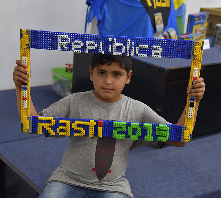 REPÚBLICA RASTI FUE UN ÉXITO EN MERLO