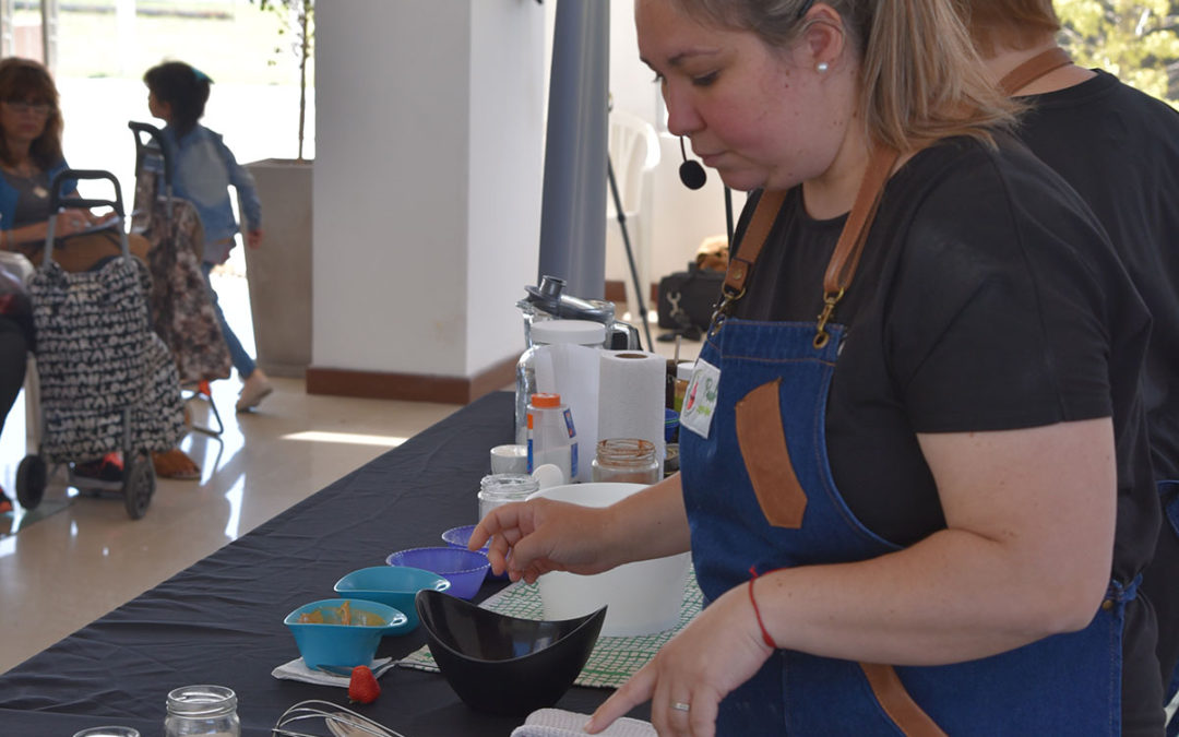 TALLER DE CELIAQUÍA Y ALIMENTACIÓN BIOMÉDICA