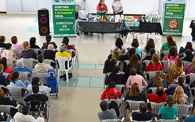 EL TALLER DE CELIAQUÍA CERRÓ EL AÑO