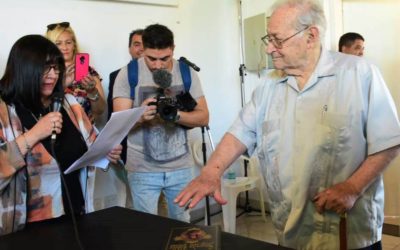 JURARON LOS NUEVOS CONSEJEROS ESCOLARES