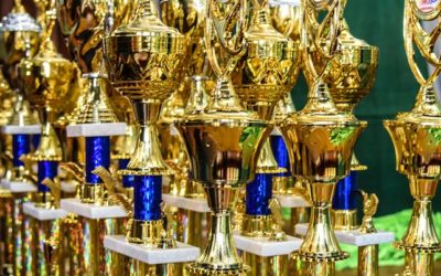 INTERESCOLARES 2019: ENTREGA DE TROFEOS