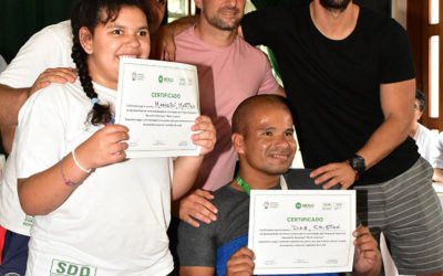 CIERRE DE AÑO DE MERLO INCLUSIVO