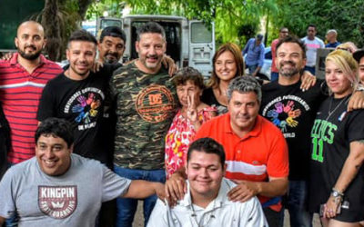 CIERRE ANUAL DE SERVIDORES COMUNITARIOS