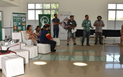 SE REALIZÓ EL HACKATHÓN DE MERLO