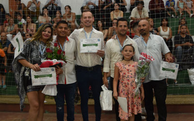 ENTREGA DE DIPLOMAS DE PLAN FINES