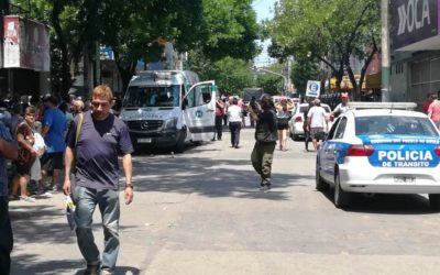 OPERATIVO ESPECIAL DE TRÁNSITO Y ORDENAMIENTO URBANO