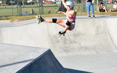 QUAD SKATE EN MERLO
