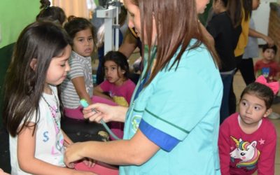 JORNADA INTEGRAL DE SALUD PARA LA MUJER Y SU FAMILIA