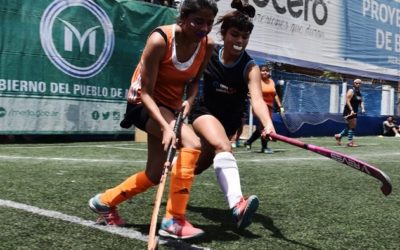 SEMIFINALES DE LAS LIGAS DEPORTIVAS MUNICIPALES