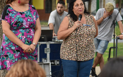 HOMENAJE A LOS CHICOS DE REPÚBLICA CROMAÑÓN