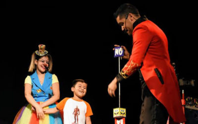 NAVIDAD MÁGICA PARA LOS NIÑOS Y NIÑAS