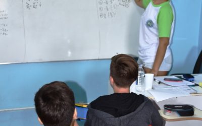 COMENZARON LAS CLASES DE APOYO ESCOLAR