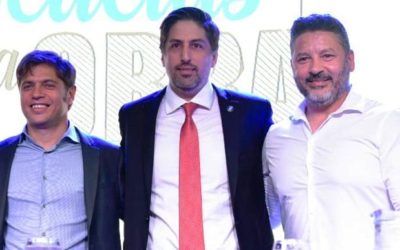 SE PRESENTÓ EL PROGRAMA DE MEJORAS PARA LAS ESCUELAS DE LA PROVINCIA