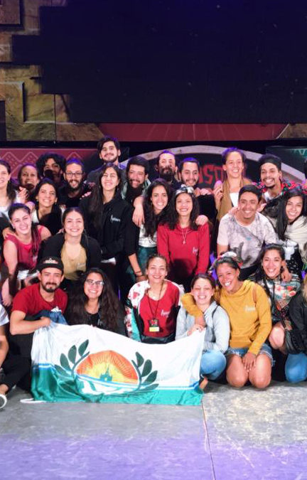 MERLO HACE HISTORIA EN COSQUÍN