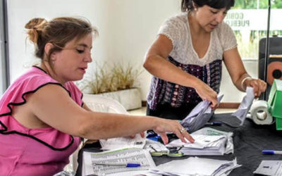 ENTREGA DE ANTEOJOS GRATUITOS