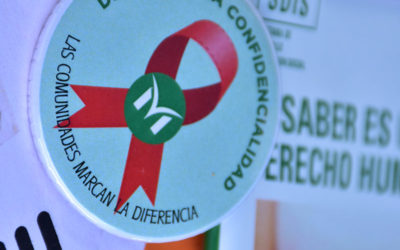 JORNADA DE CONCIENTIZACIÓN Y TESTEO GRATUITO
