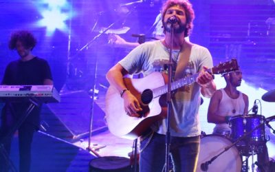 FERIA DEL ENCUENTRO EN MARIANO ACOSTA