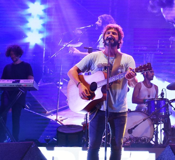 FERIA DEL ENCUENTRO EN MARIANO ACOSTA