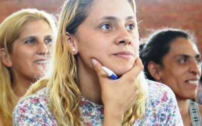 ESCUELA DE ARTES Y OFICIOS: INICIO DEL CICLO LECTIVO 2020