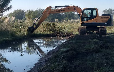 CONTINÚA EL PLAN DE LIMPIEZA INTEGRAL DE ARROYOS