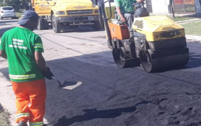 TAREAS DE BACHEO EN PONTEVEDRA