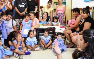 COMENZÓ EL CICLO LECTIVO 2020