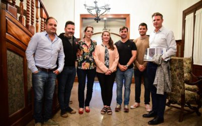 REUNIÓN DE PROCREAR EN MERLO