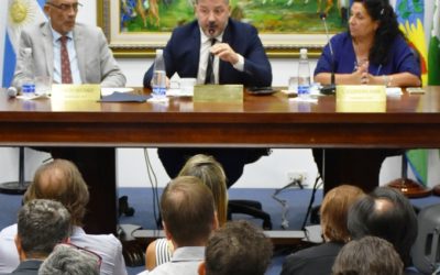 APERTURA DE SESIONES EN EL HCD