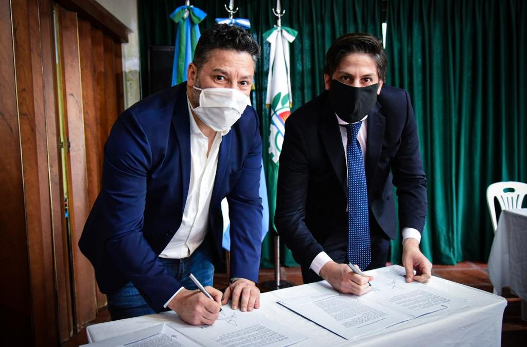 MERLO FORMA PARTE DEL PROGRAMA “CONECTAR IGUALDAD”