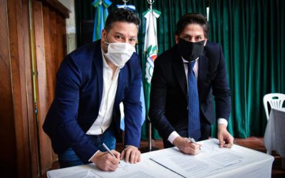 MERLO FORMA PARTE DEL PROGRAMA “CONECTAR IGUALDAD”