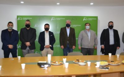 REUNIÓN ENTRE DIRECTORES DE CULTO