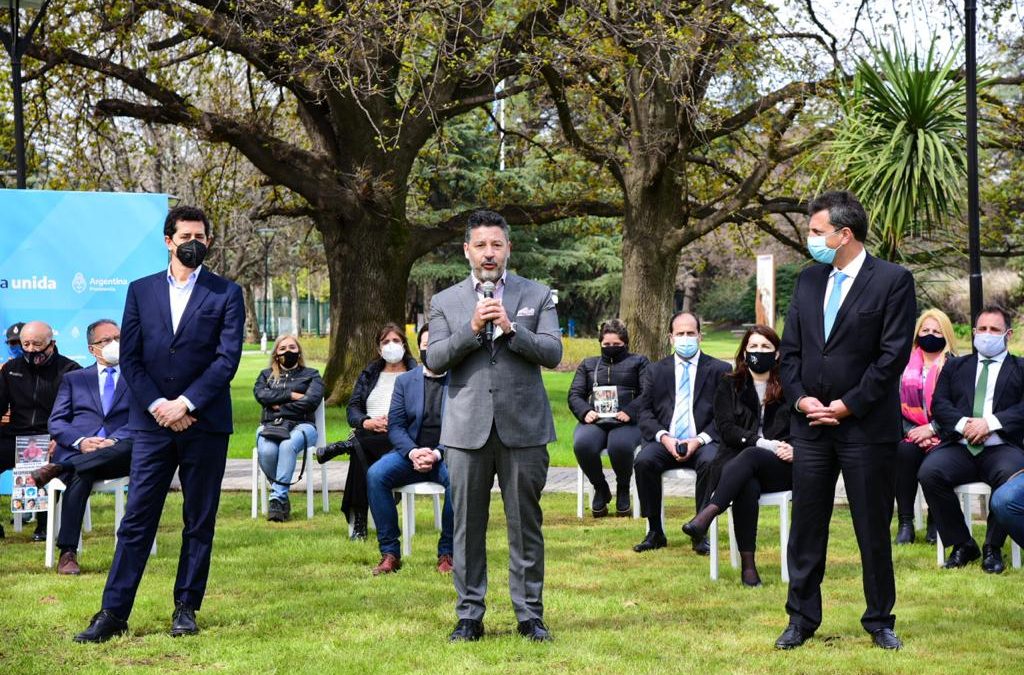 SE ANUNCIÓ PLAN DE FORTALECIMIENTO DE LA SEGURIDAD EN LA PROVINCIA