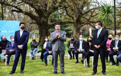 SE ANUNCIÓ PLAN DE FORTALECIMIENTO DE LA SEGURIDAD EN LA PROVINCIA