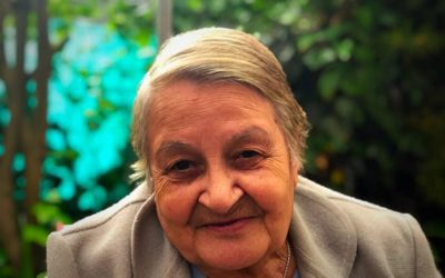 FALLECIÓ YOLANDA MENÉNDEZ