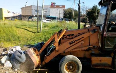 LIMPIEZA Y EMBELLECIMIENTO DEL DISTRITO