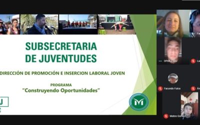 TALLER DE INSERCIÓN LABORAL JOVEN