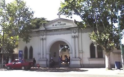 VISITAS AUTORIZADAS A CEMENTERIOS